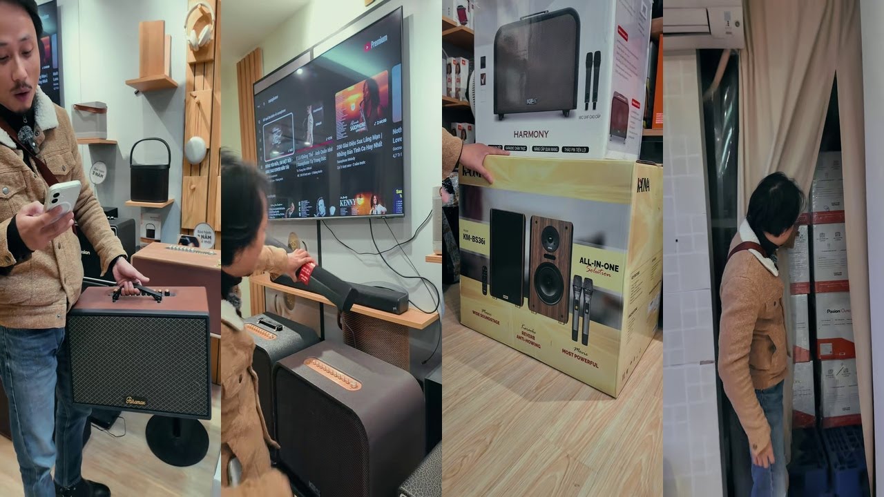 TOP LOA DEMO XẢ KHO JBL PARAMAX SUMICO GIÁ CỰC TỐT CHƠI TẾT