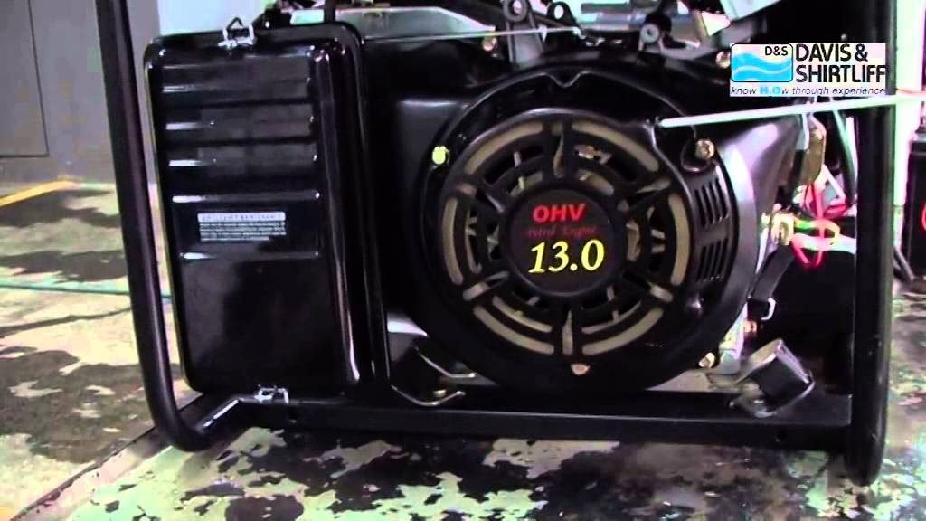 Generator startup final GB