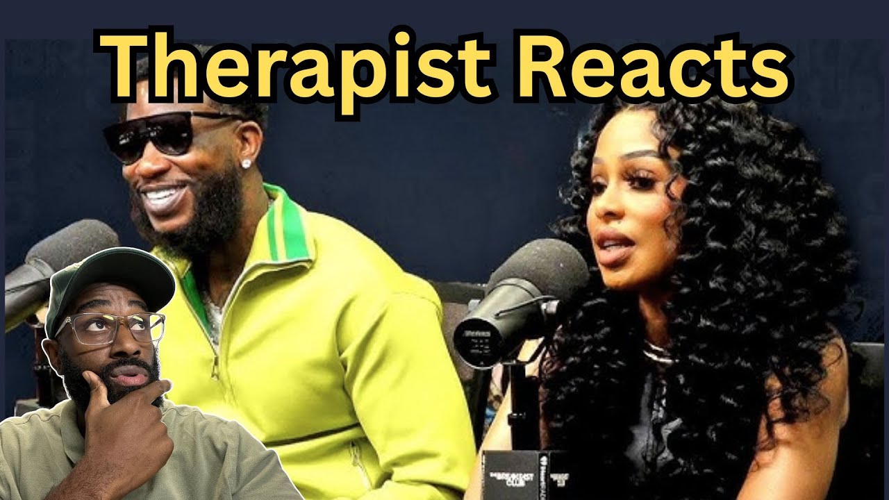 Therapist Reacts Gucci Mane & Keyshia Ka'oir Open Up About Schizophrenia