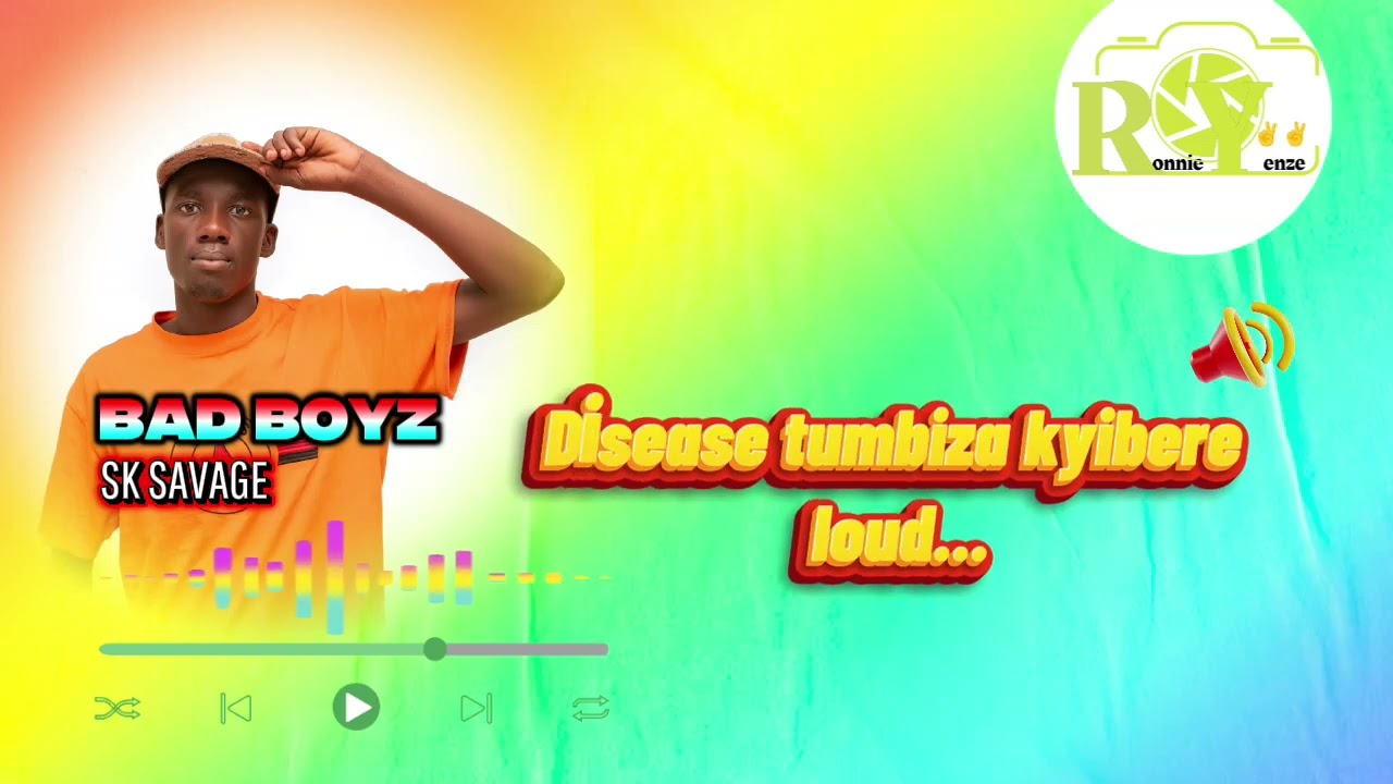 Bad boyz by Sk Savage lyrical video 2026 