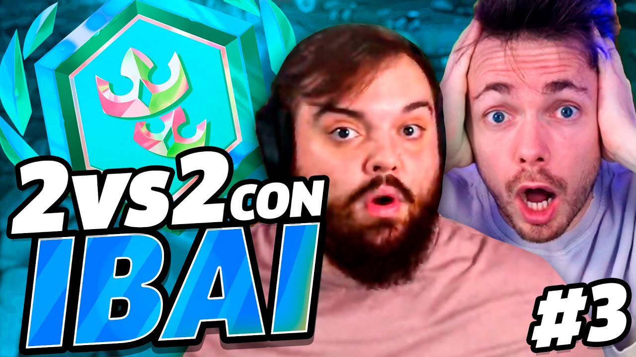 IBAI ME CARRILEA 🥵 Y SACAN UN JHIN AL 3 #3 2VS2 con @Ibai  SET 6