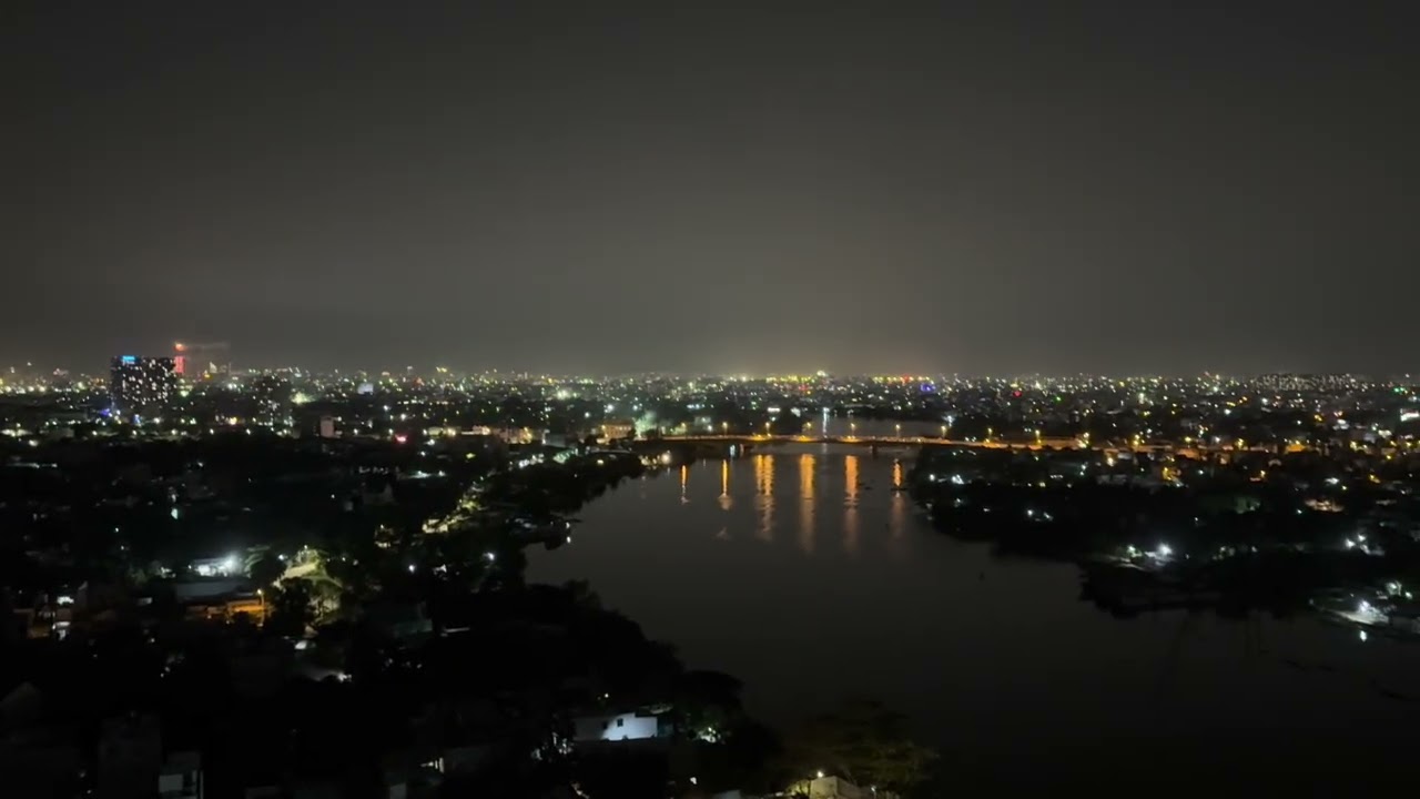 Trước thềm năm mới 2026 và xem pháo hoa cùng lúc 2 nơi ở TP. Hồ Chí Minh