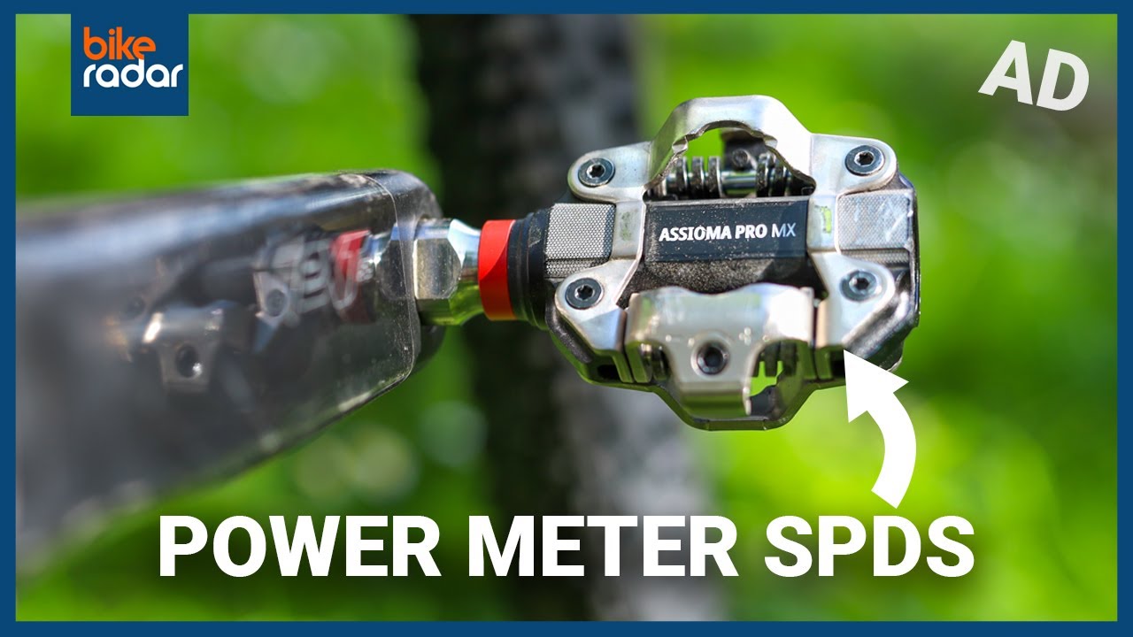 First Look: Favero’s Assioma Pro MX Power Meter Pedals