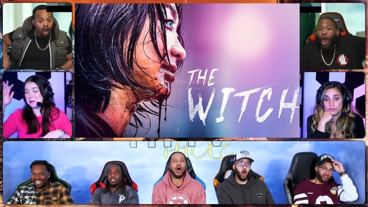 First Time Watching The Witch: Subversion – Intense Korean Action Reaction!