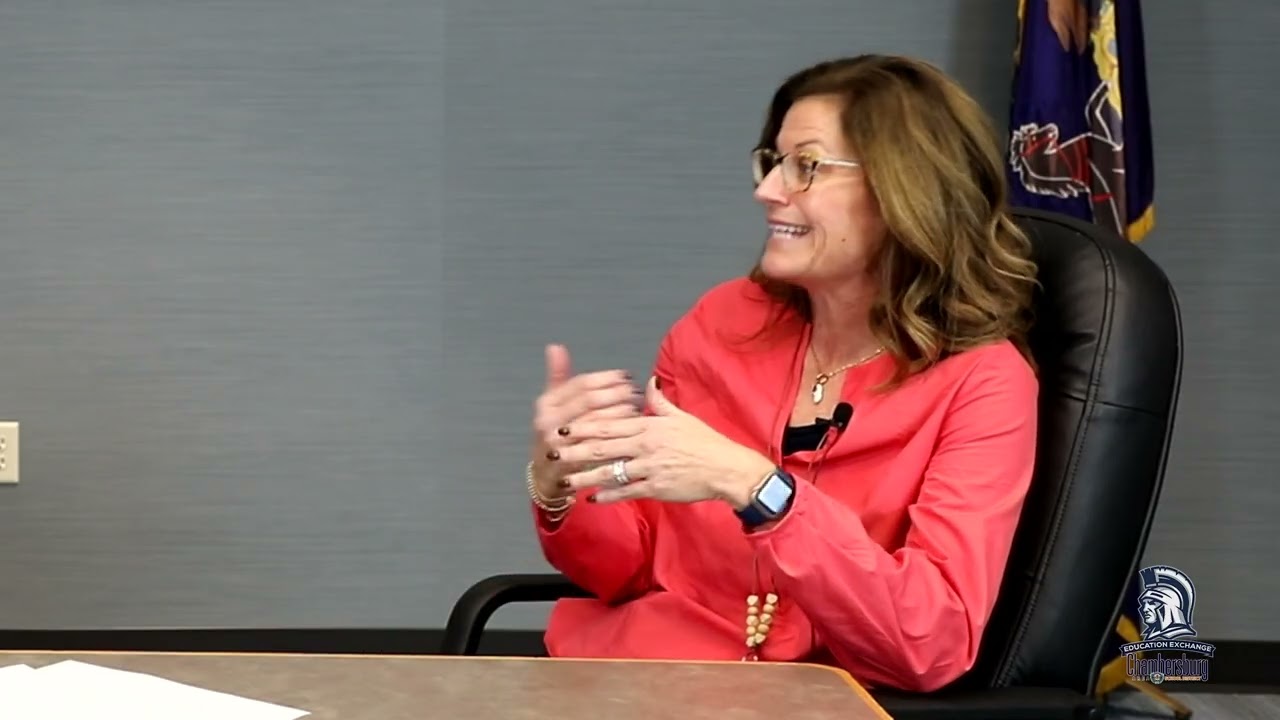Education Exchange - Interview with Amber Myers, Intervention Specialist