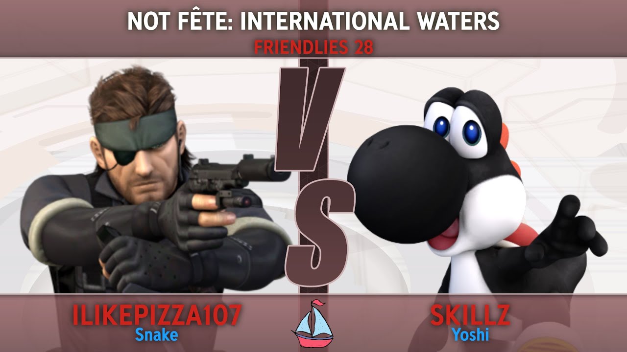Friendlies vs SkillZ 28