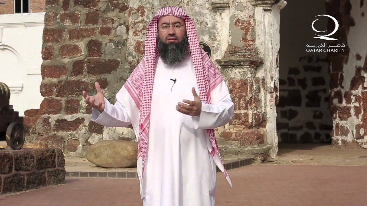 لا شيء يقف أمام قوة الله .. مقطع قصير رائع للشيخ نبيل العوضي