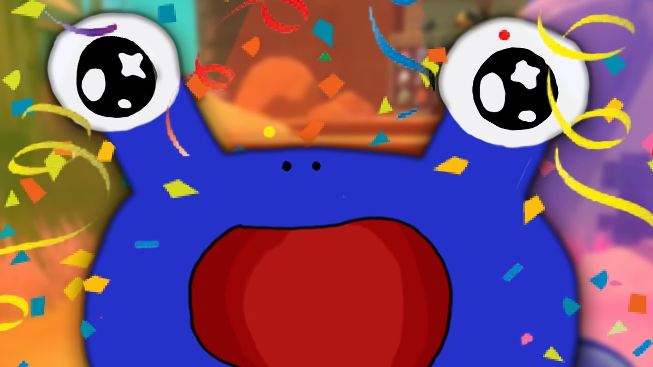 Party! 「Slime Rancher」