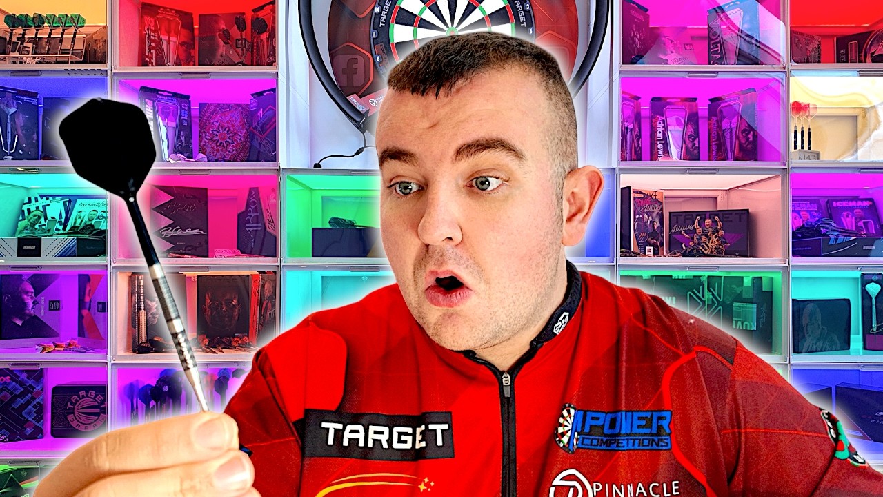 CREATE YOUR OWN DARTS