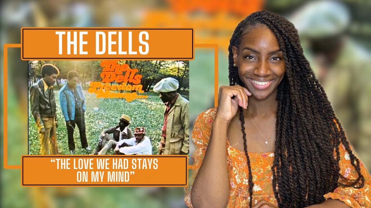 The Dells - The Love We Had (Stays On My Mind)| REACTION 🔥🔥🔥