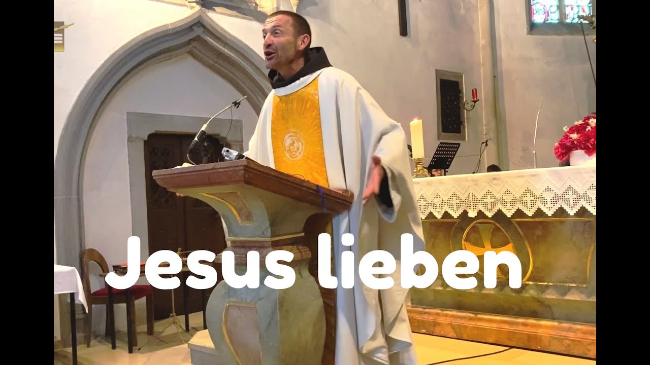 Jesus lieben - Warum Jesus lieben? Was heißt das 