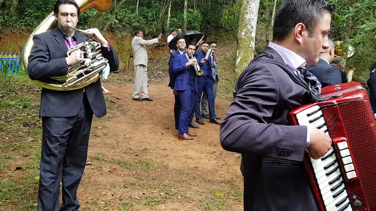 Batismo CCB - Sítio Taquaral Cotia--- Hino 
