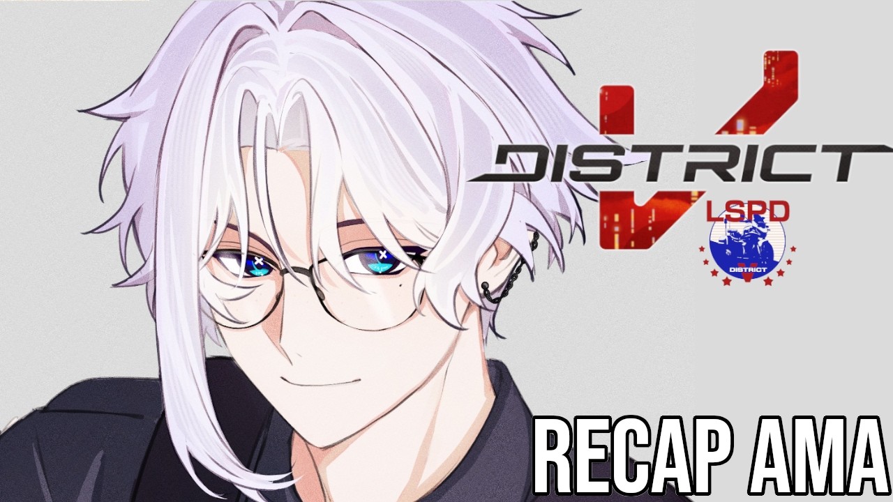 【#DistrictV】 PAYTON DWEEMER RECAP & AMA