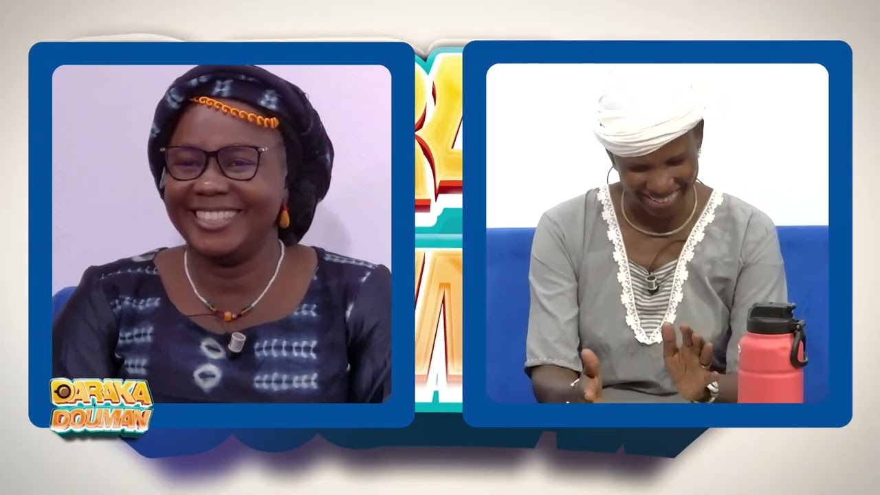 DARAKA DUMAN S’INTÉRESSE DIT TOUT SUR LE DIABÈTE 