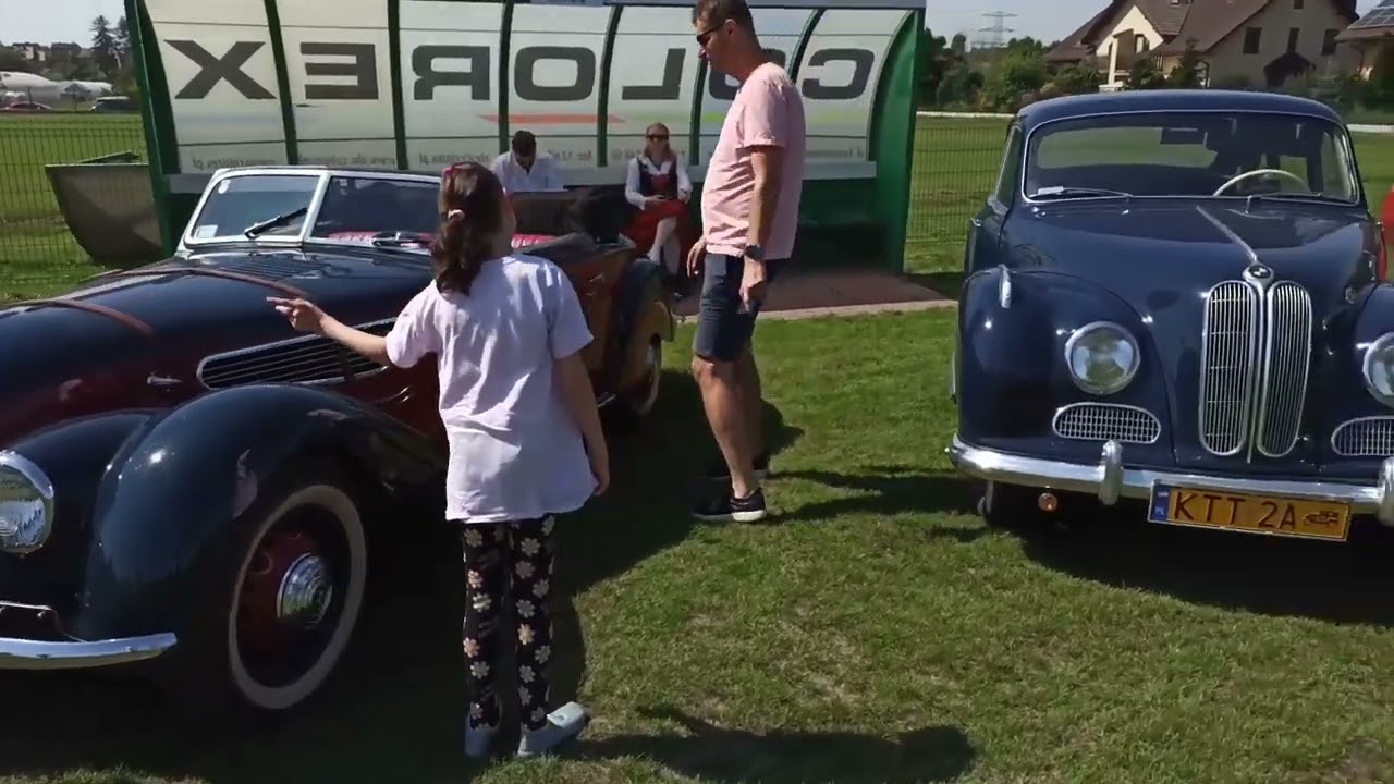 Ford Taunus 17M P3 1,7 1964 - 27.08.2022 Dożynki Zielonki