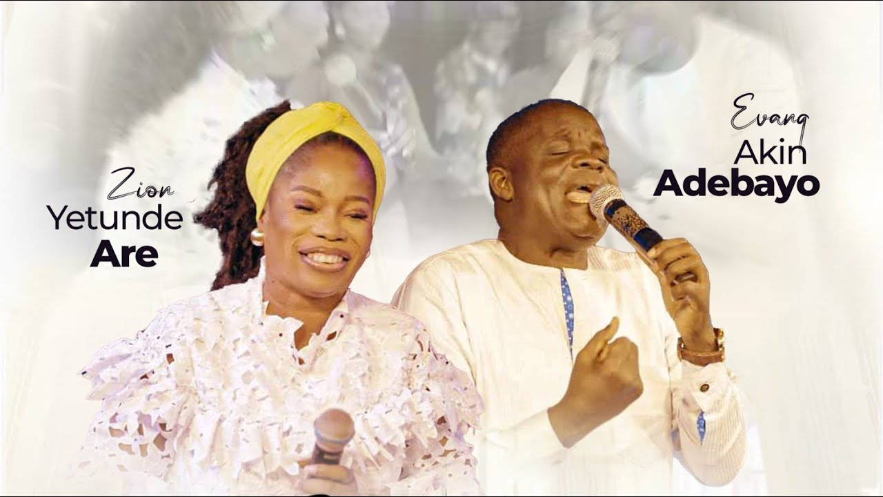 SONGS OF OUR LEGENDS // ZION YETUNDE ARE // AKIN ADEBAYO (IMOLE AYO)