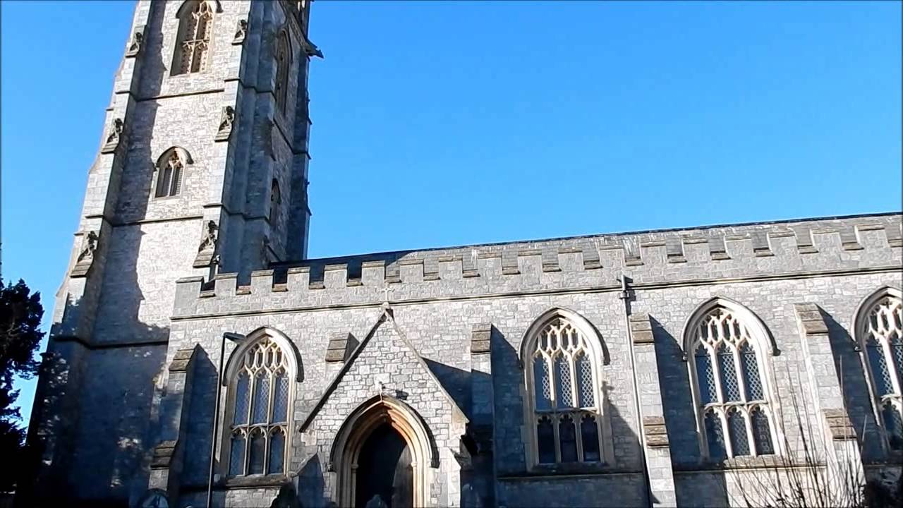 Young Ringers' Weekend: Heavitree