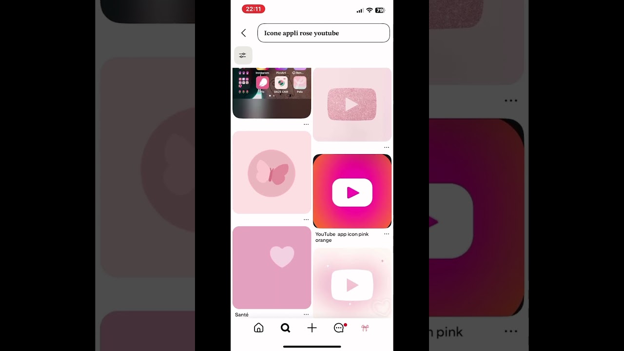 Comment changer les ic&ocirc;nes sur iPhone ❤️