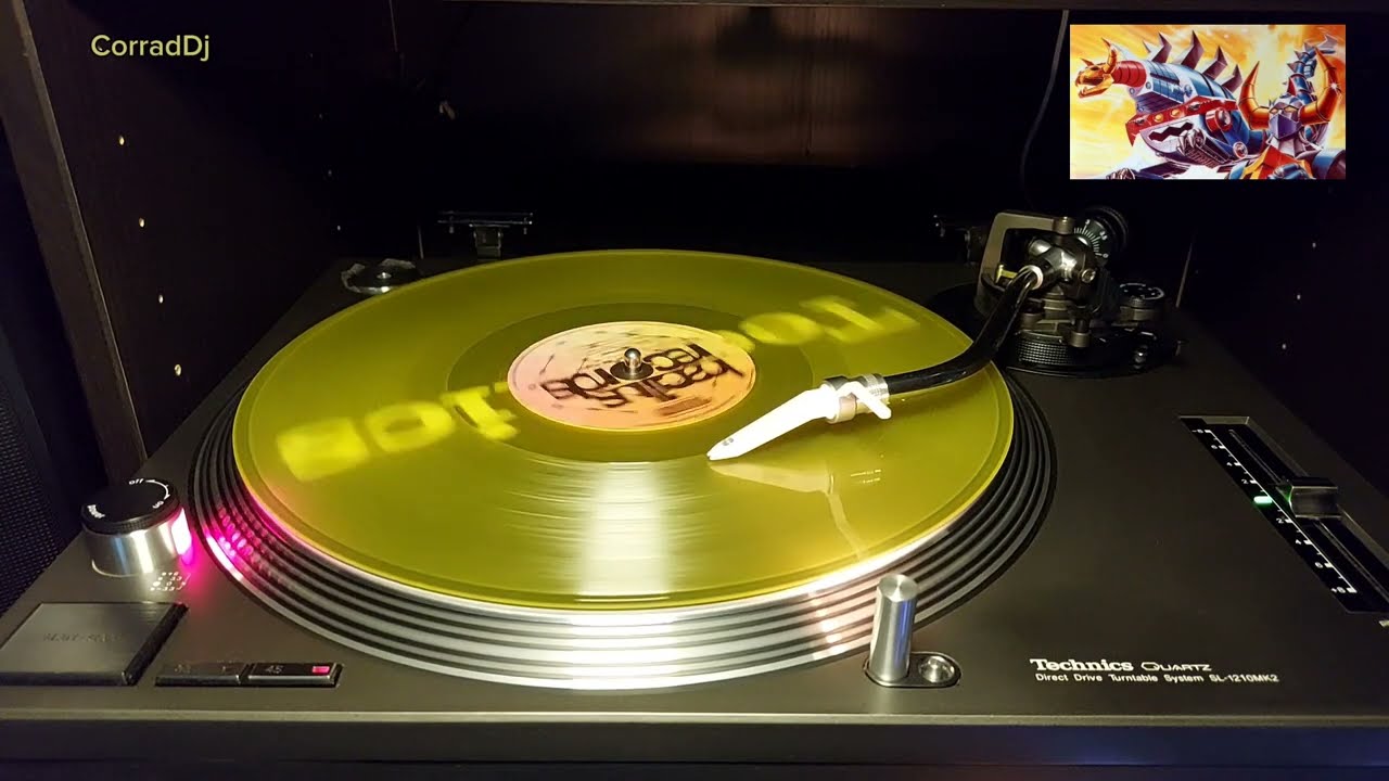 Vinile Ganymed  It Take Me Higher 12