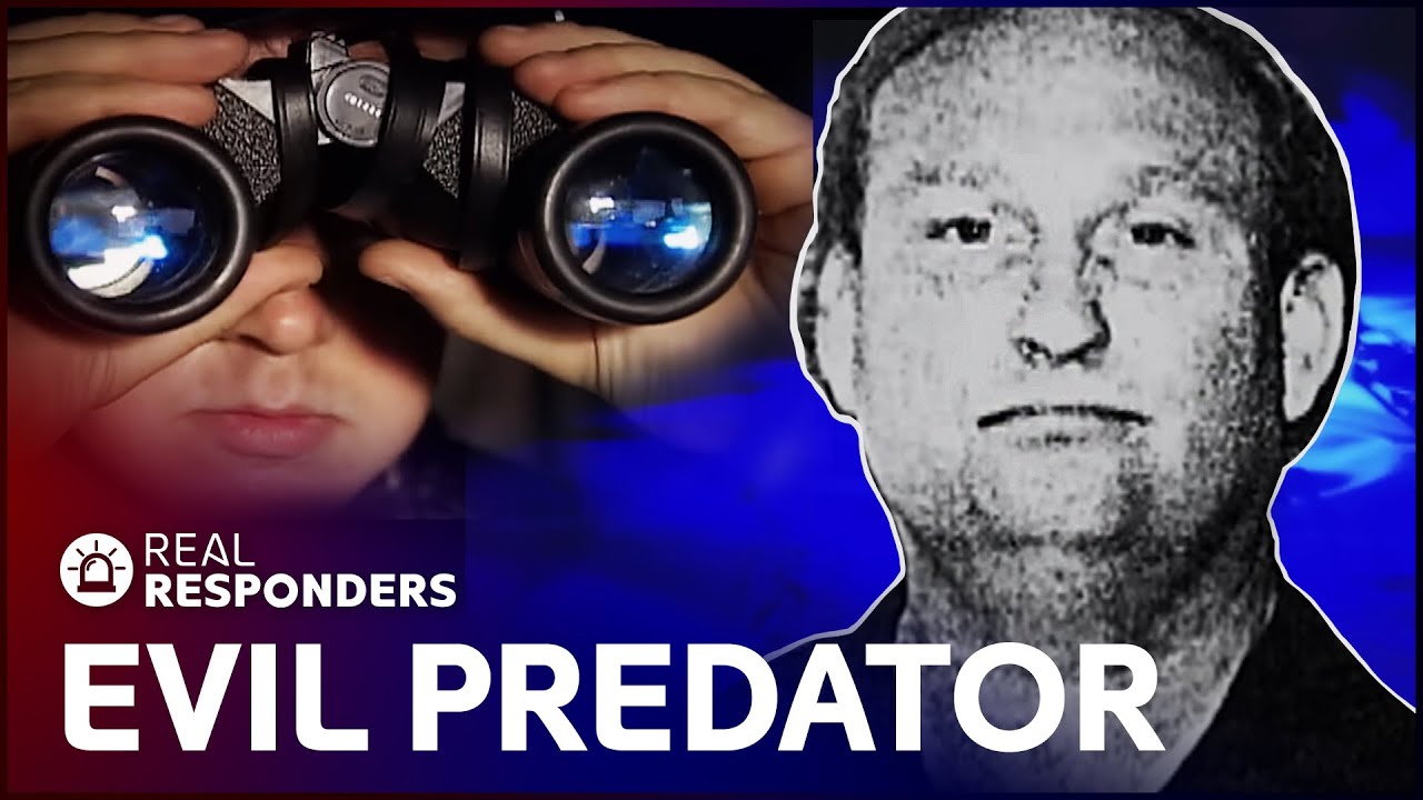 Catching A Serial Predator That Targets Young Women | FBI Files | Real Responders