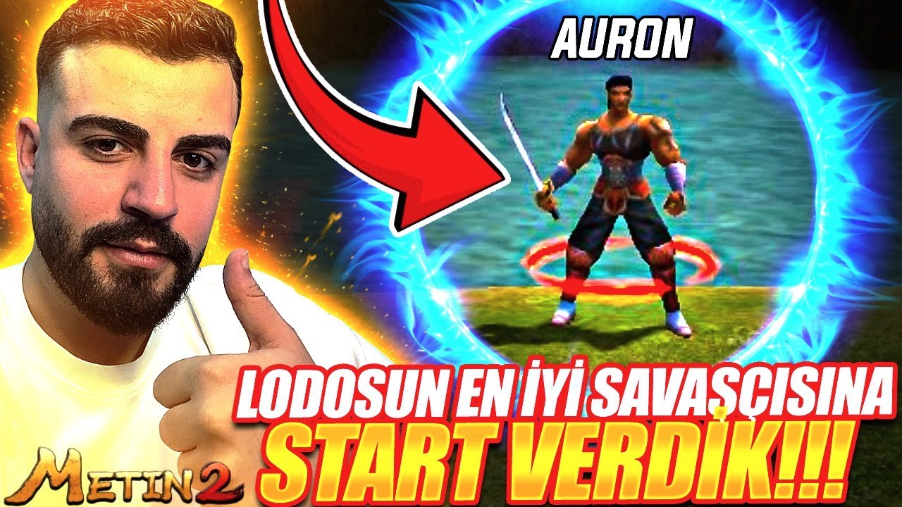 YENİ SUNUCUDA D&Uuml;Ş&Uuml;K B&Uuml;T&Ccedil;EYLE  SAVAŞ&Ccedil;IMIZLA ZİRVEYE START VERDİK!!! | Metin2 Lodos #metin2 #metin2tr