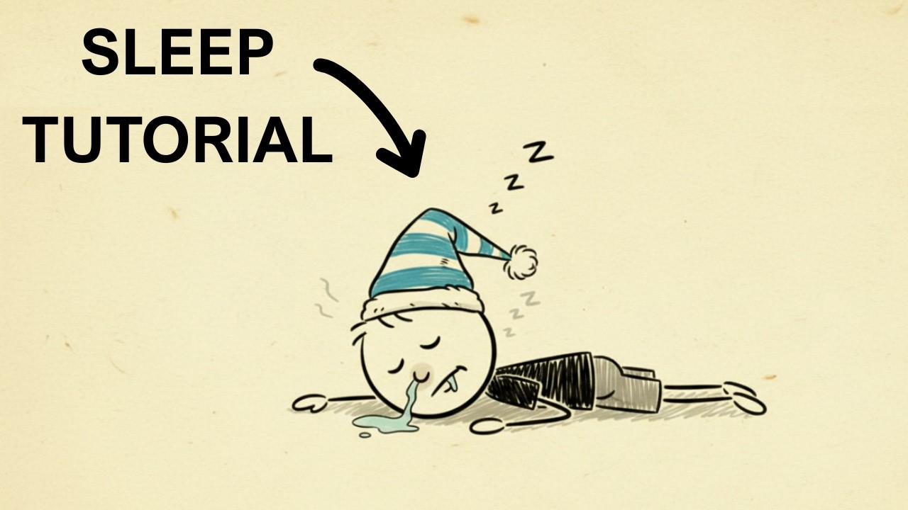 5 Simple Habits To Fall Asleep Fast (In Seconds)