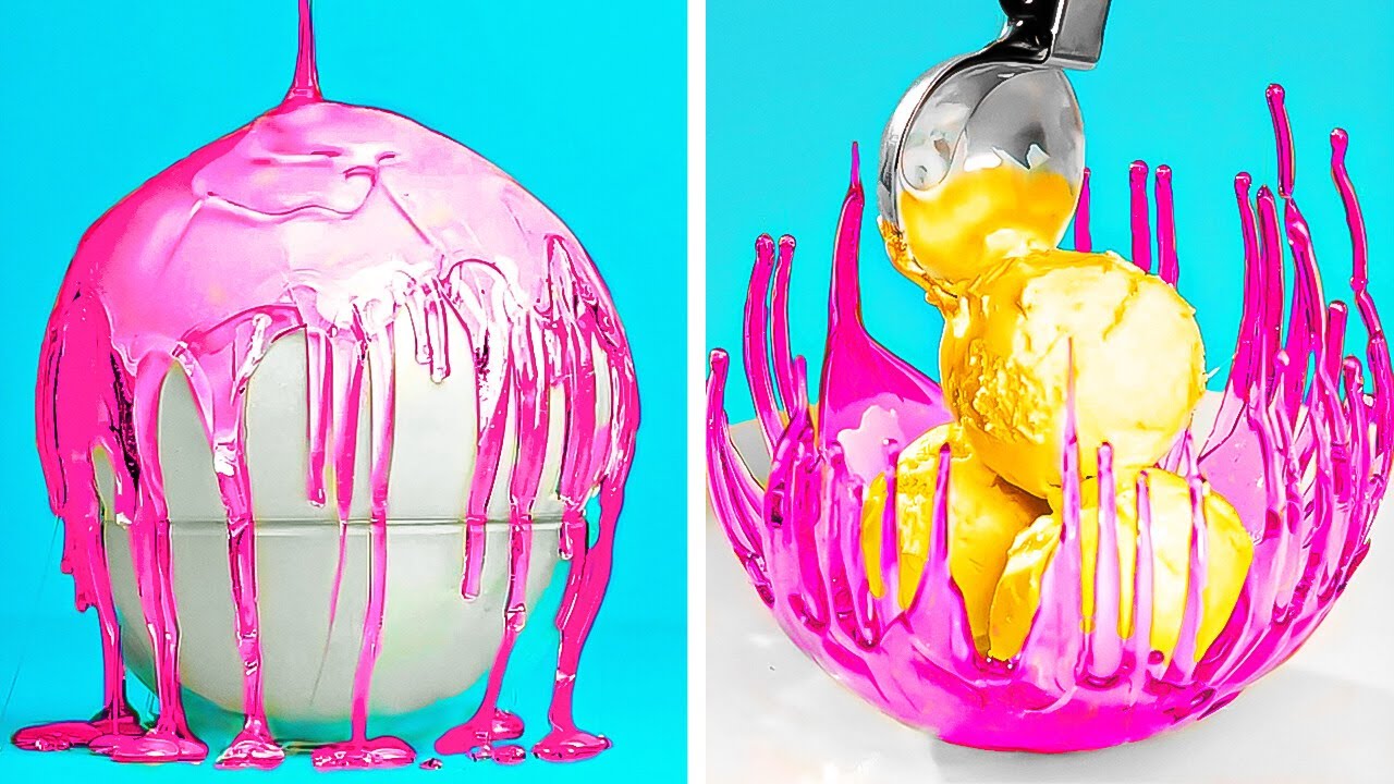 Creative Dessert Ideas And Sweet Food Hacks You Will Love