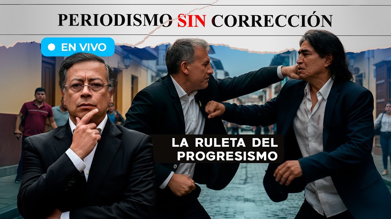 ¿Petro definirá candidato de primera vuelta? Roy reta a Gustavo Bolivar | Periodismo sin correción