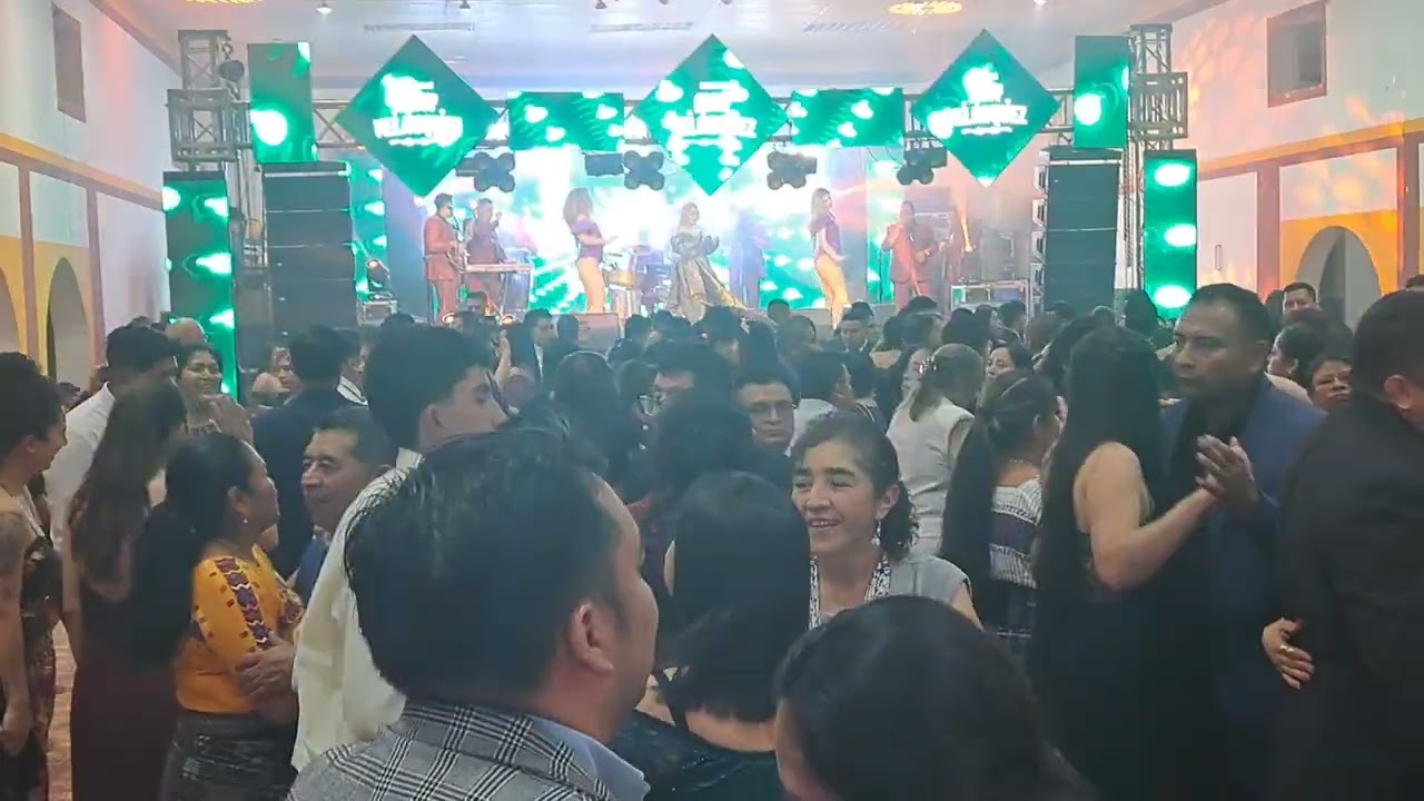 Sonora de May Velasquez en Rabinal 2026