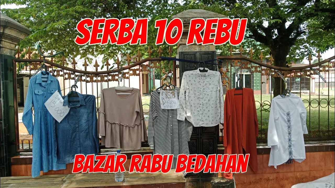 Lapak serba 10rebu murah meriah