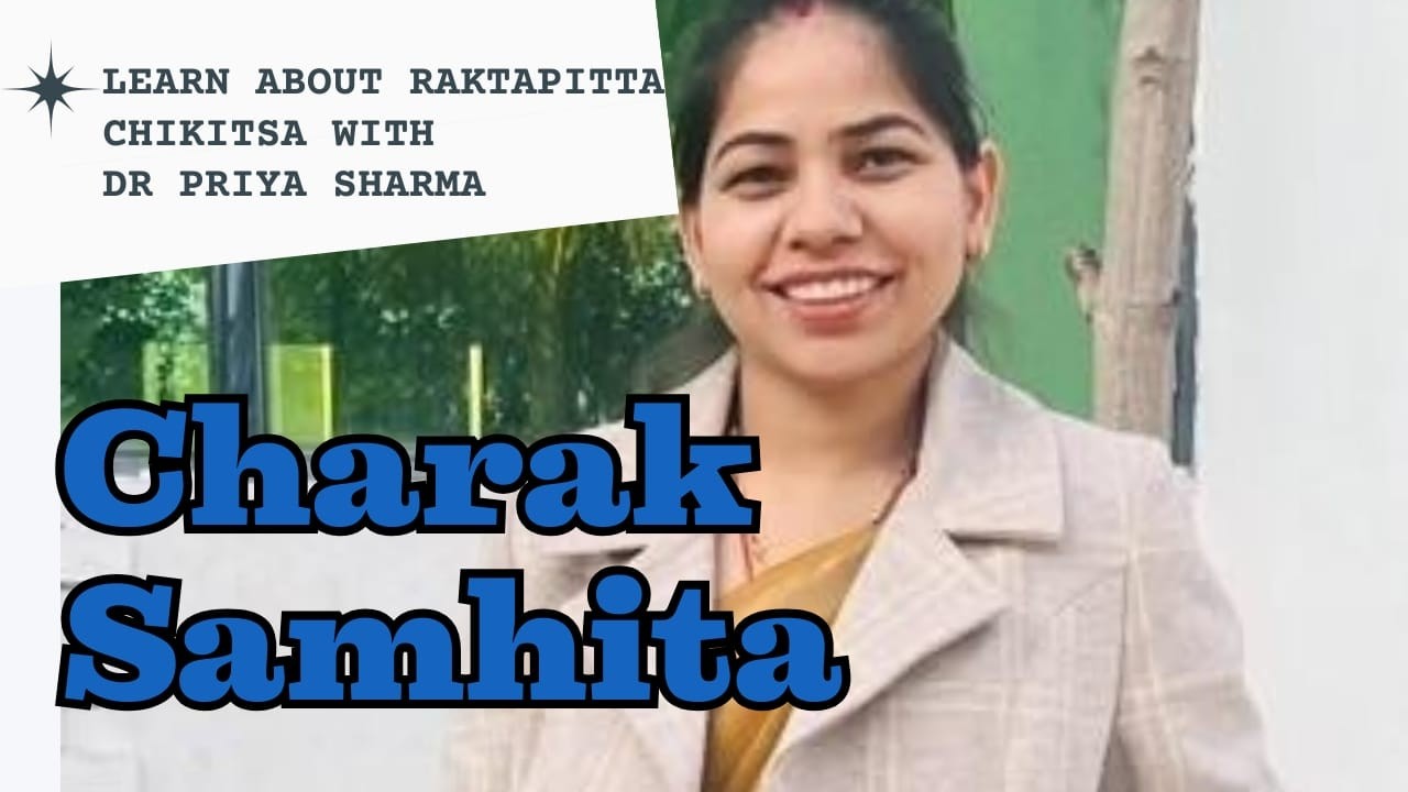 Raktapitta Chikitsa Made Easy | Important for Final Year BAMS Exams