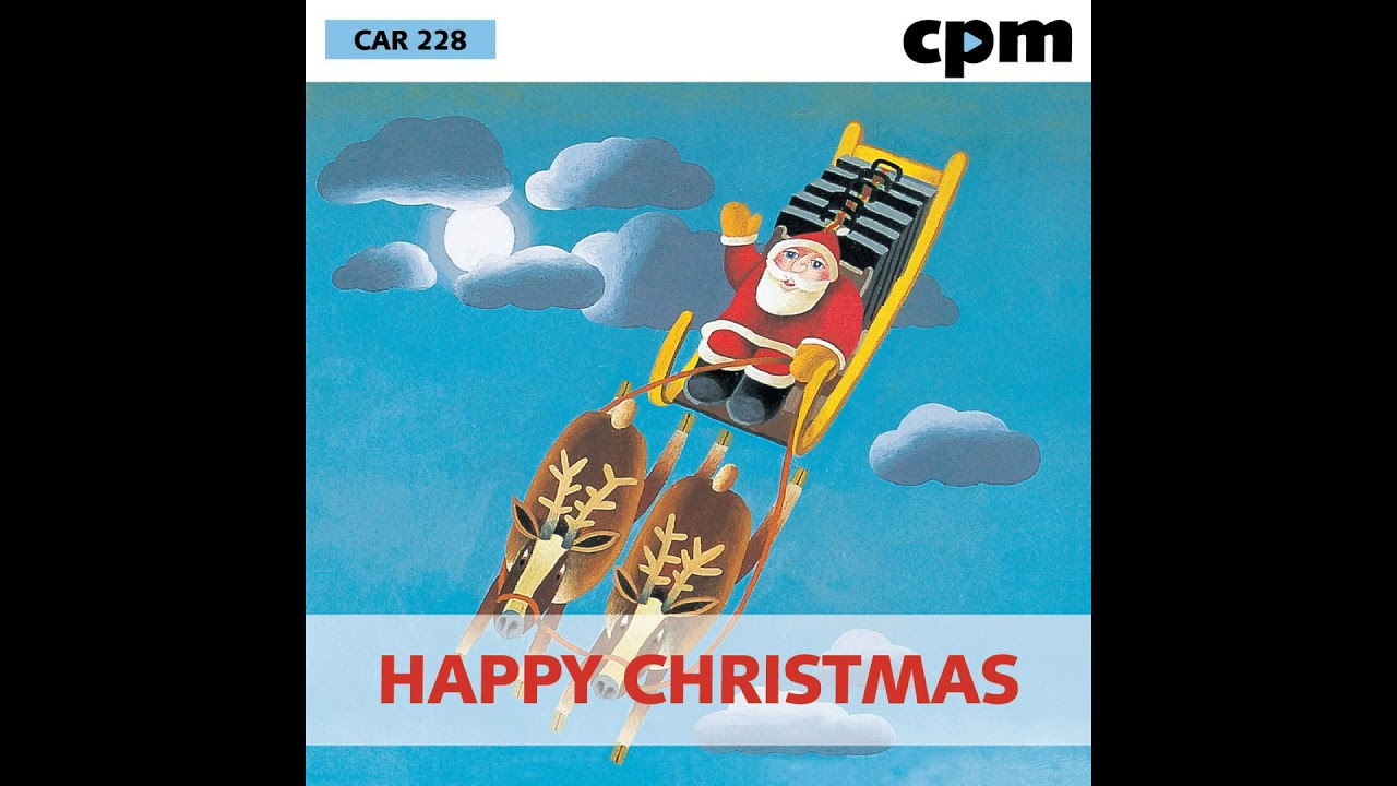 Ib Glindemann - Swingalong Santa