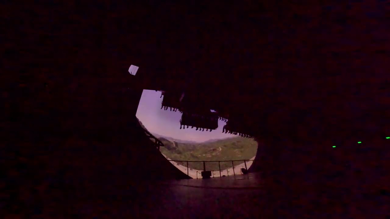 Soarin' Around the World Hyperview Ground POV New Eiffel Tower Disney California Adventure 7/13/2025