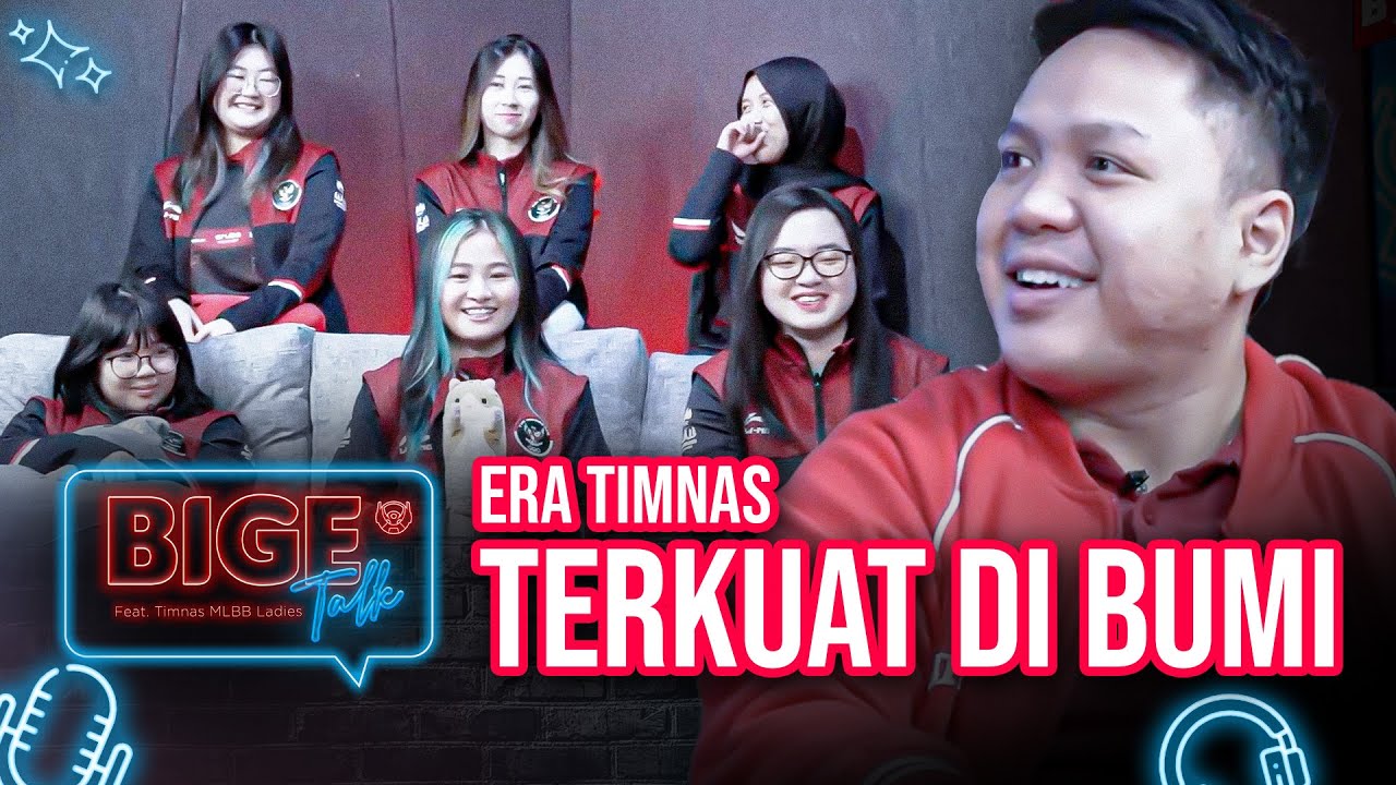 BIGETRON ERA DARI AWAL PEDE JUARA SEA GAMES⁉️ - Bigetalk W/Era