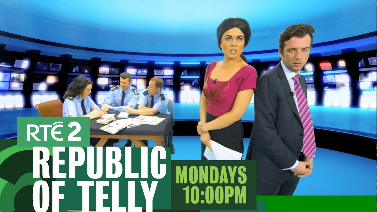 CRIMEKALL: Internet Crimes | Republic of Telly | Mondays 10:00PM RTÉ2