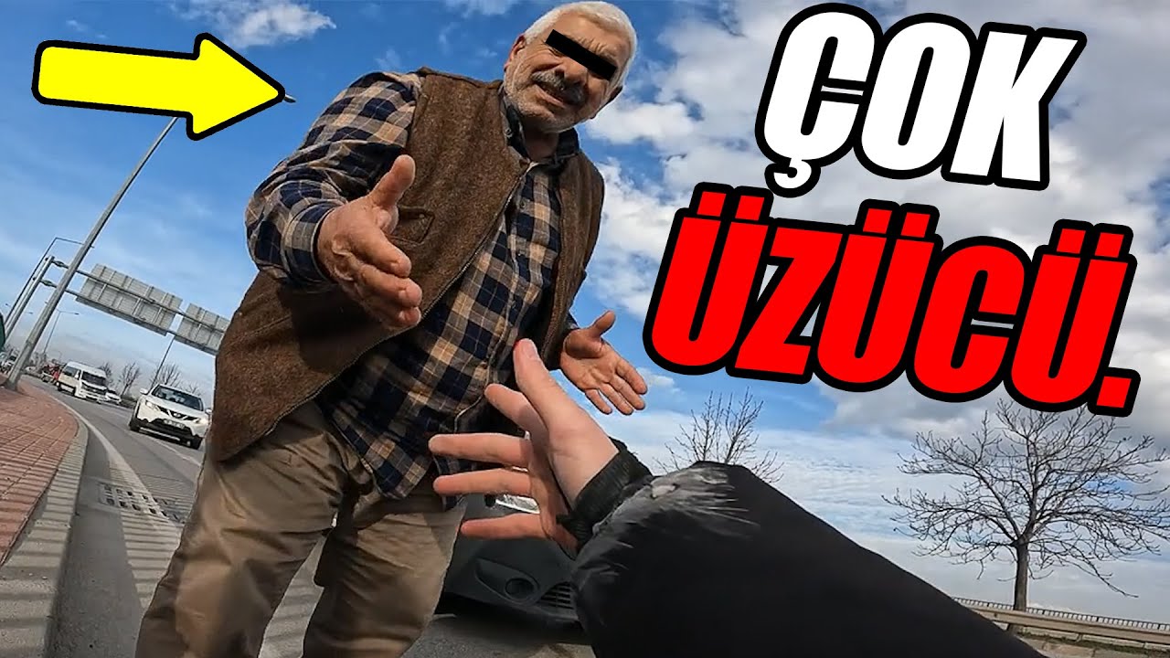 VİCDANINIZ RAHAT MI? Türkiye'de Yaşanan Motorcu Olayları! #234
