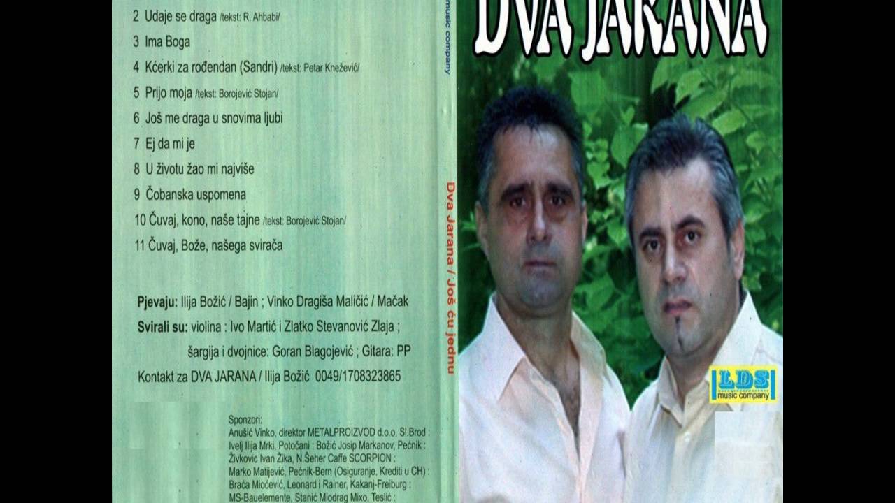 Dva Jarana: Čuvaj Kono Na&scaron;e Tajne (Official Video)