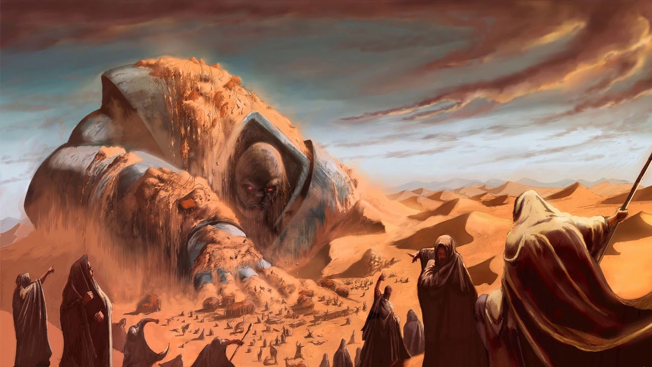 Leks - Lost In The Desert