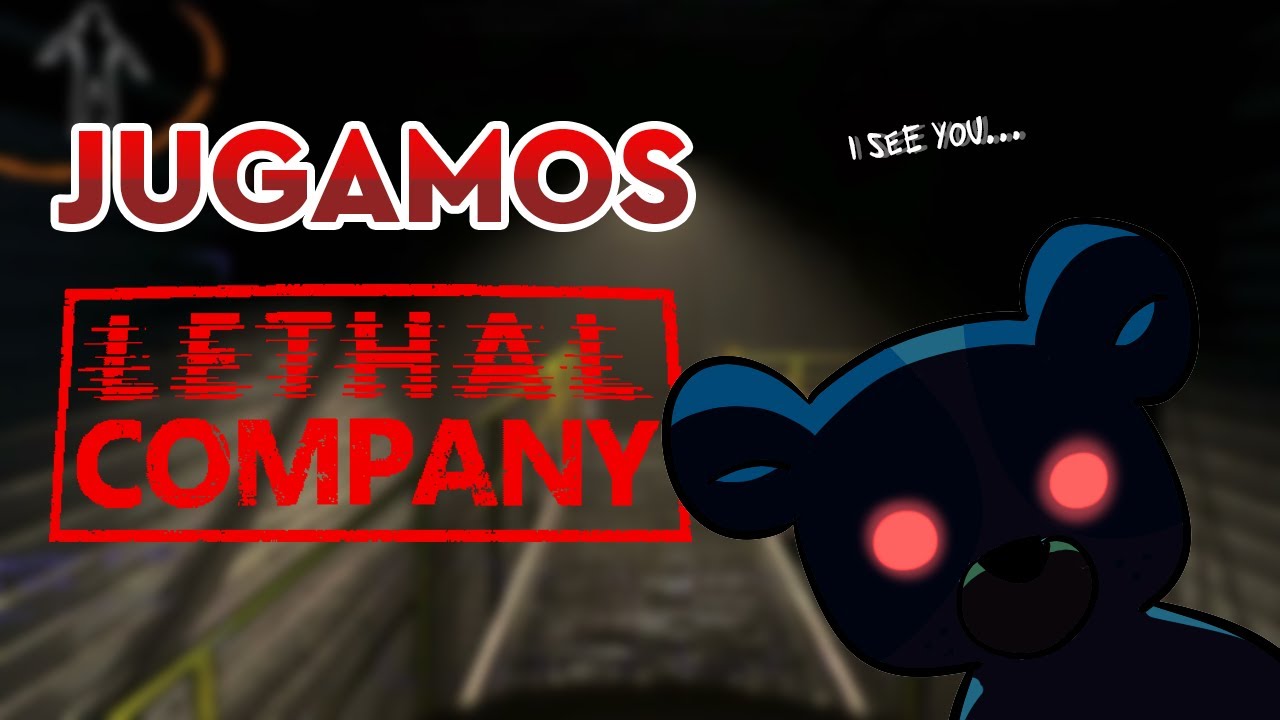 Lethal Company pero solo somos 4