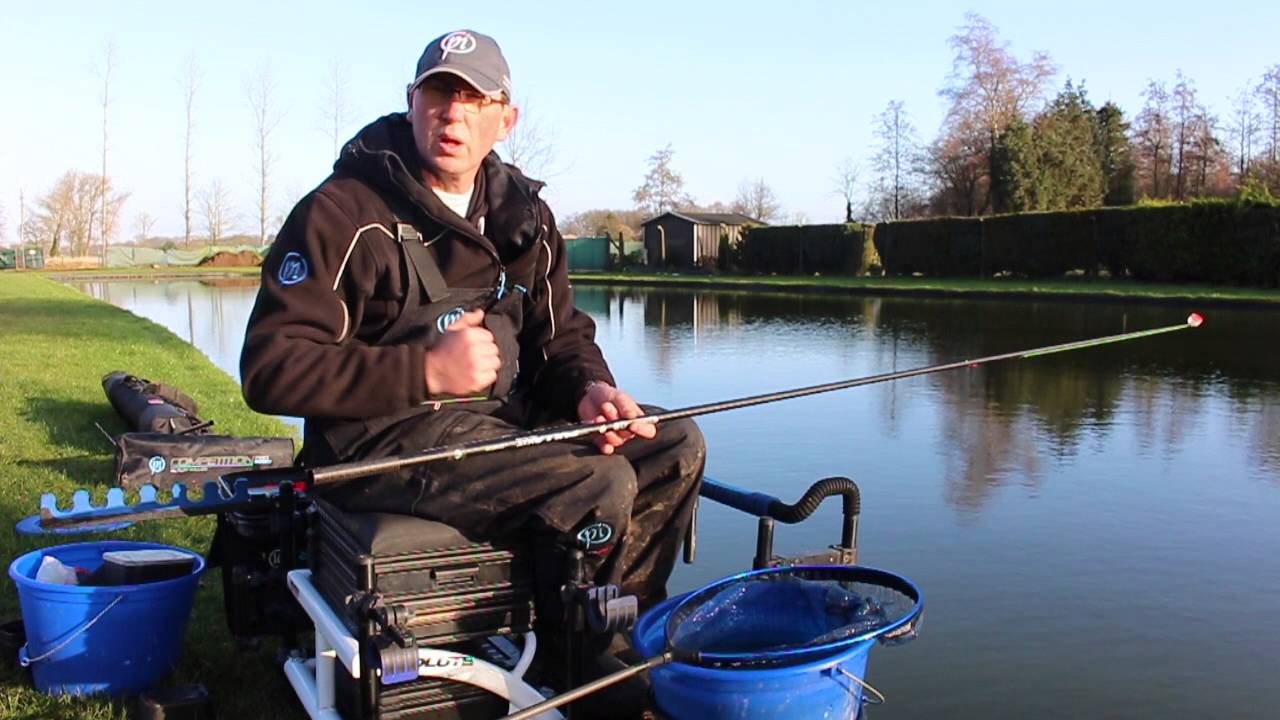 Witvis Totaal vlog: Jan Verbruggen over Preston Innovations Pulla kits