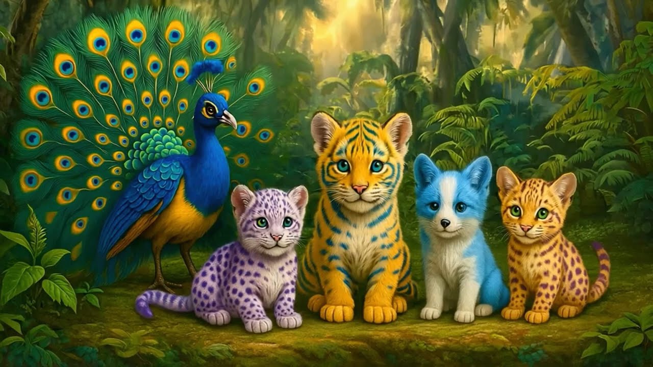 Jungle Paws Adventure