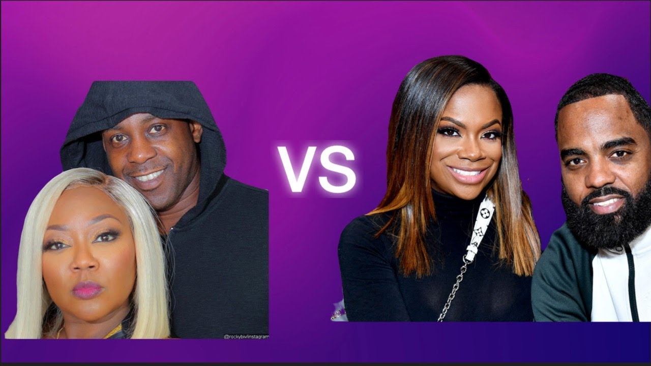 KANDI & TODD SUING ROCKY BIVENS? XSCAPE BREAKS UP?