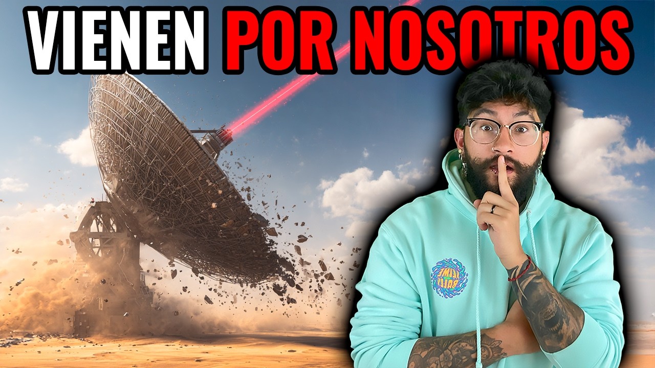 La Teoría Del Bosque Oscuro: La Explicación Más Inquietante A La Paradoja De Fermi