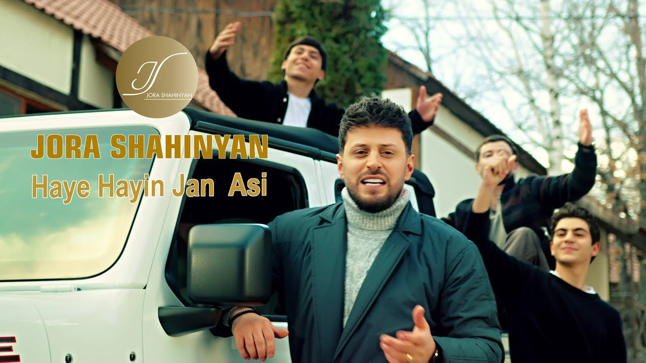 Jora Shahinyan - Haye Hayin Jan Asi