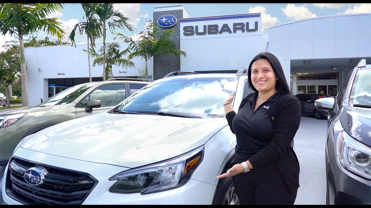 Subaru STARLINK Multimedia System Overview