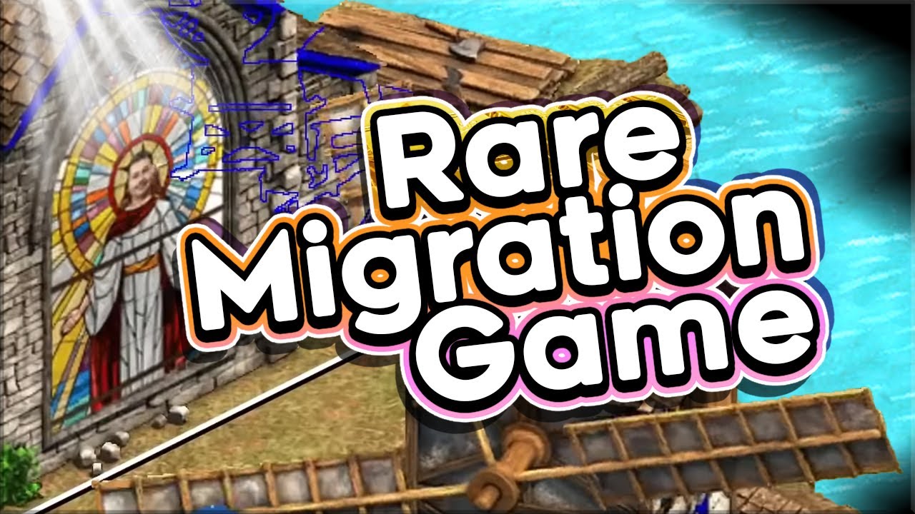 The Rare Migration Expert Game