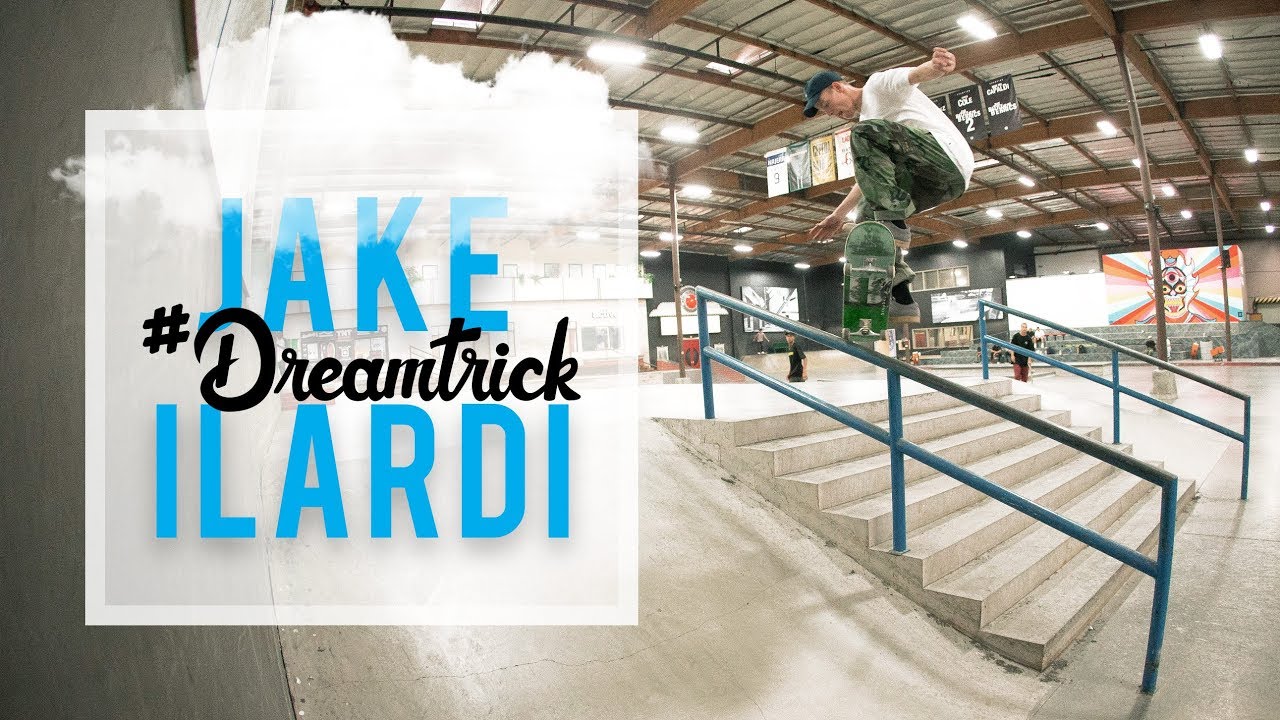 Jake Ilardi's #DreamTrick