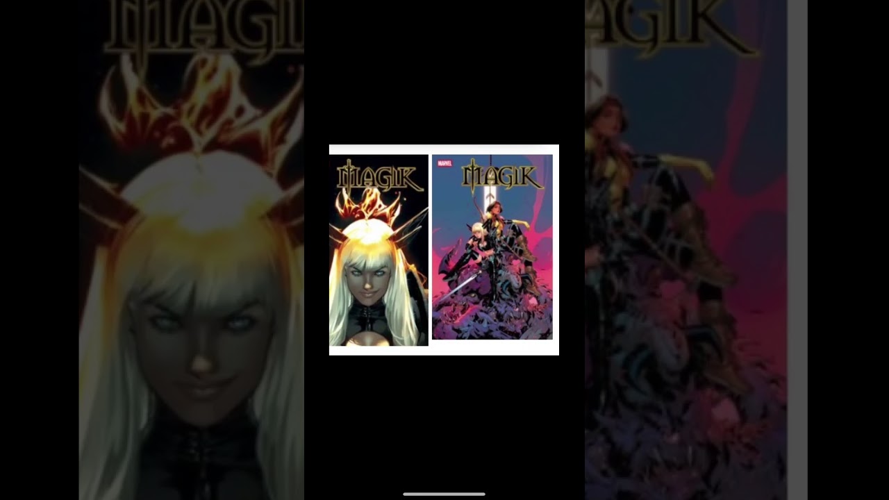 Marvel Comics out in June 2025