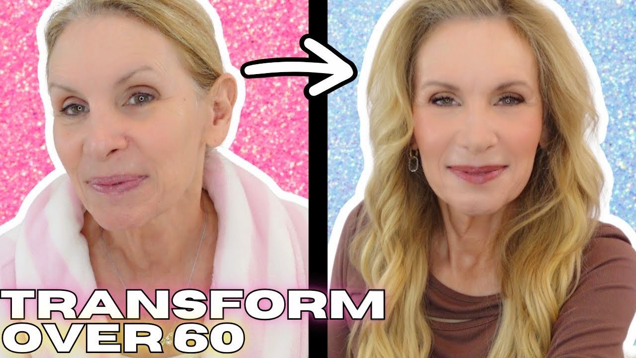 Beauty Transformation for Over 60