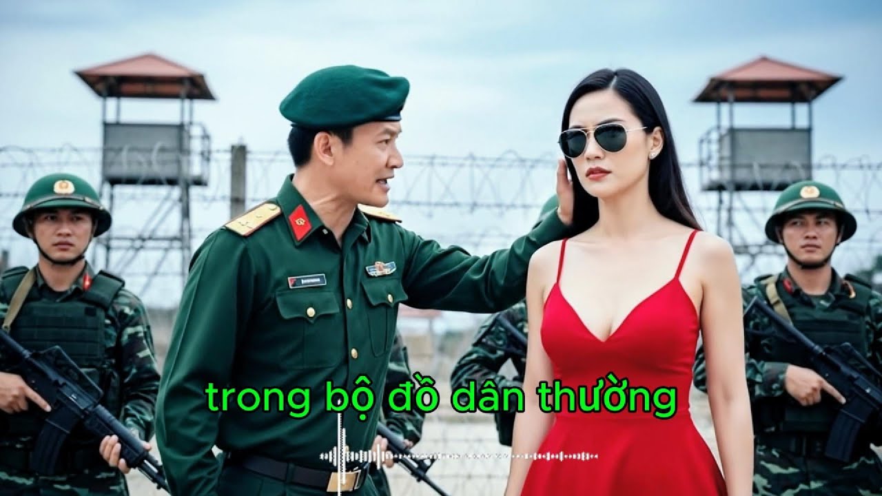 Đại tá túm tóc "dân thường" tại cổng gác, sự thật rúng động khi đối diện Tổng Tham mưu trưởng 4 sao
